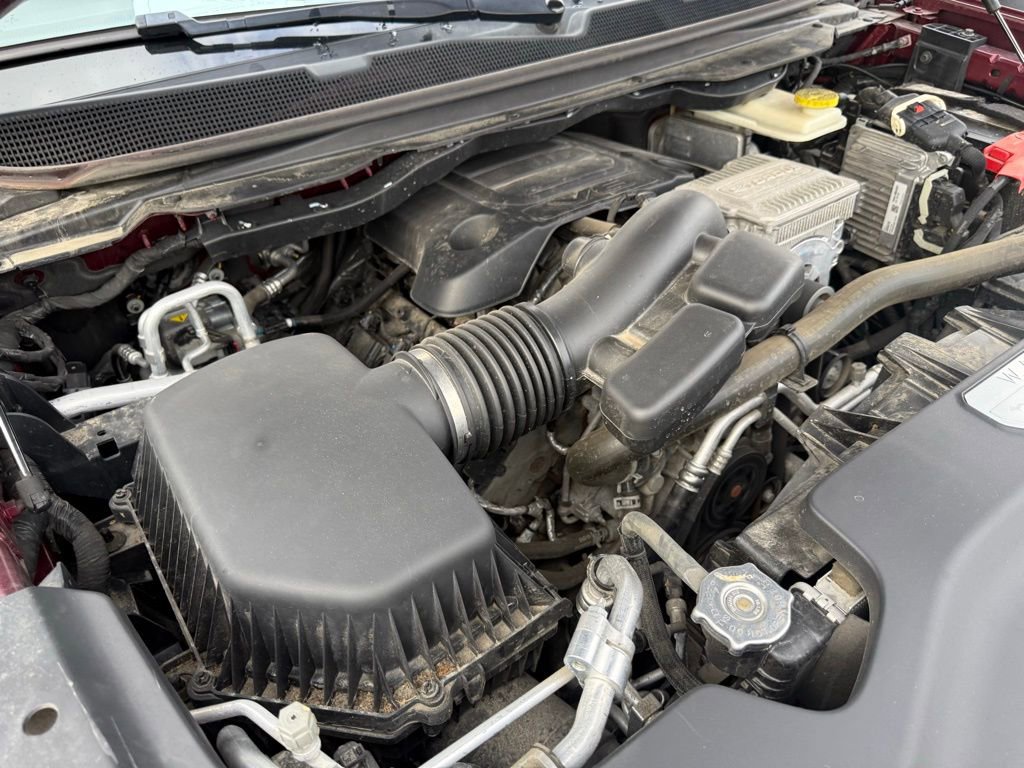 Used 2022 Jeep Wagoneer Series II w/ Premium Group I image 58