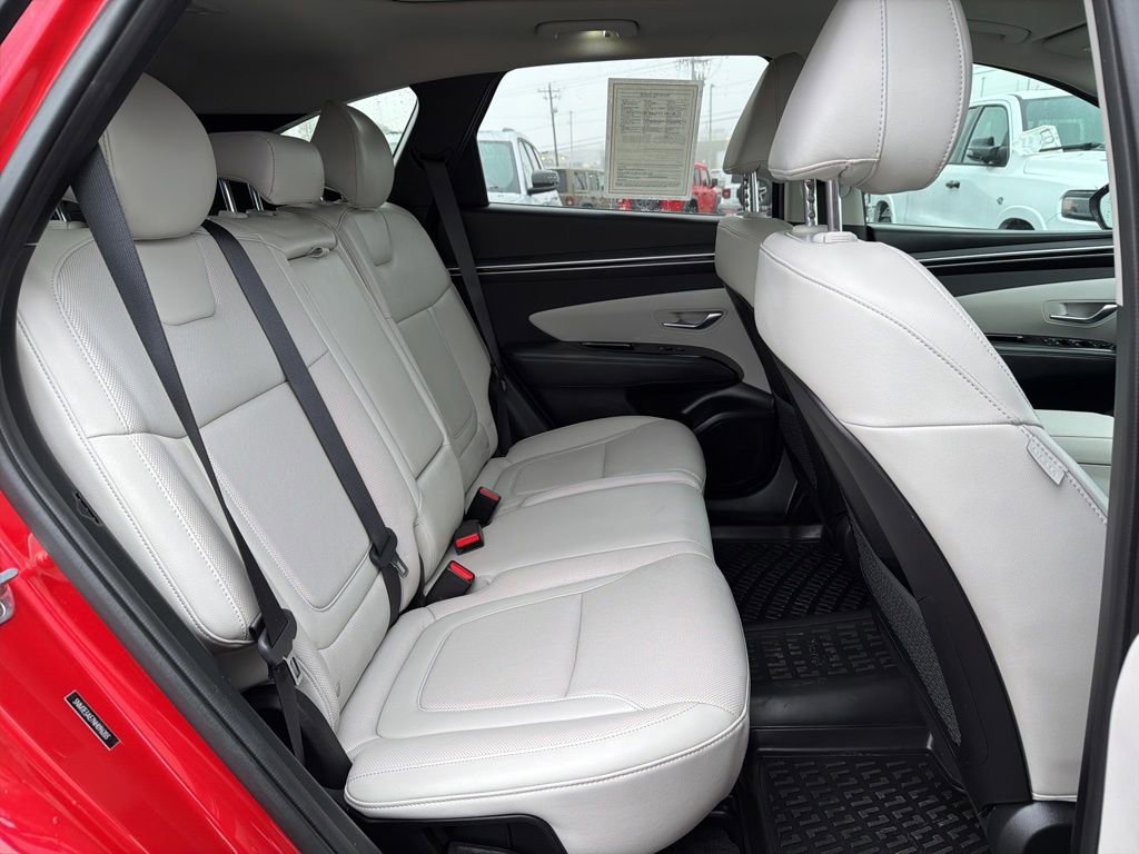 Used 2022 Hyundai Tucson Limited FWD image 19