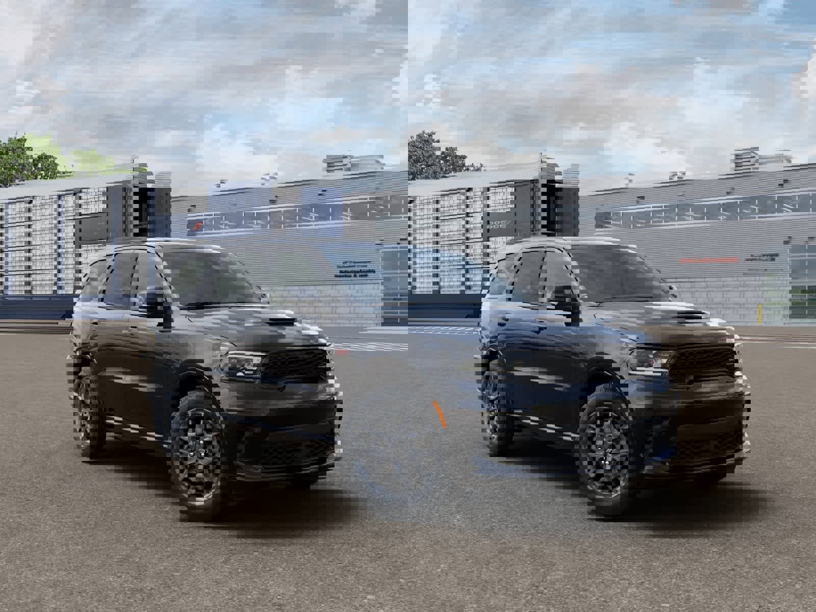 New 2026 Dodge Durango GT image 5