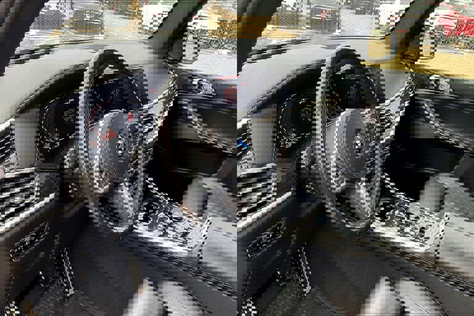 Used 2020 BMW X7 M50i image 2