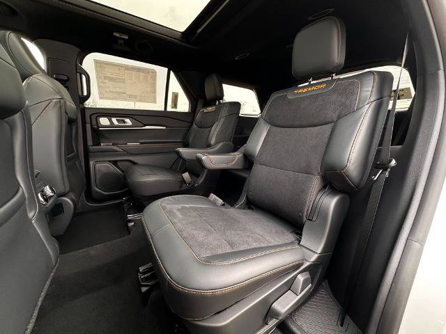 New 2026 Ford Explorer Tremor w/ Tremor Ultimate Package image 24
