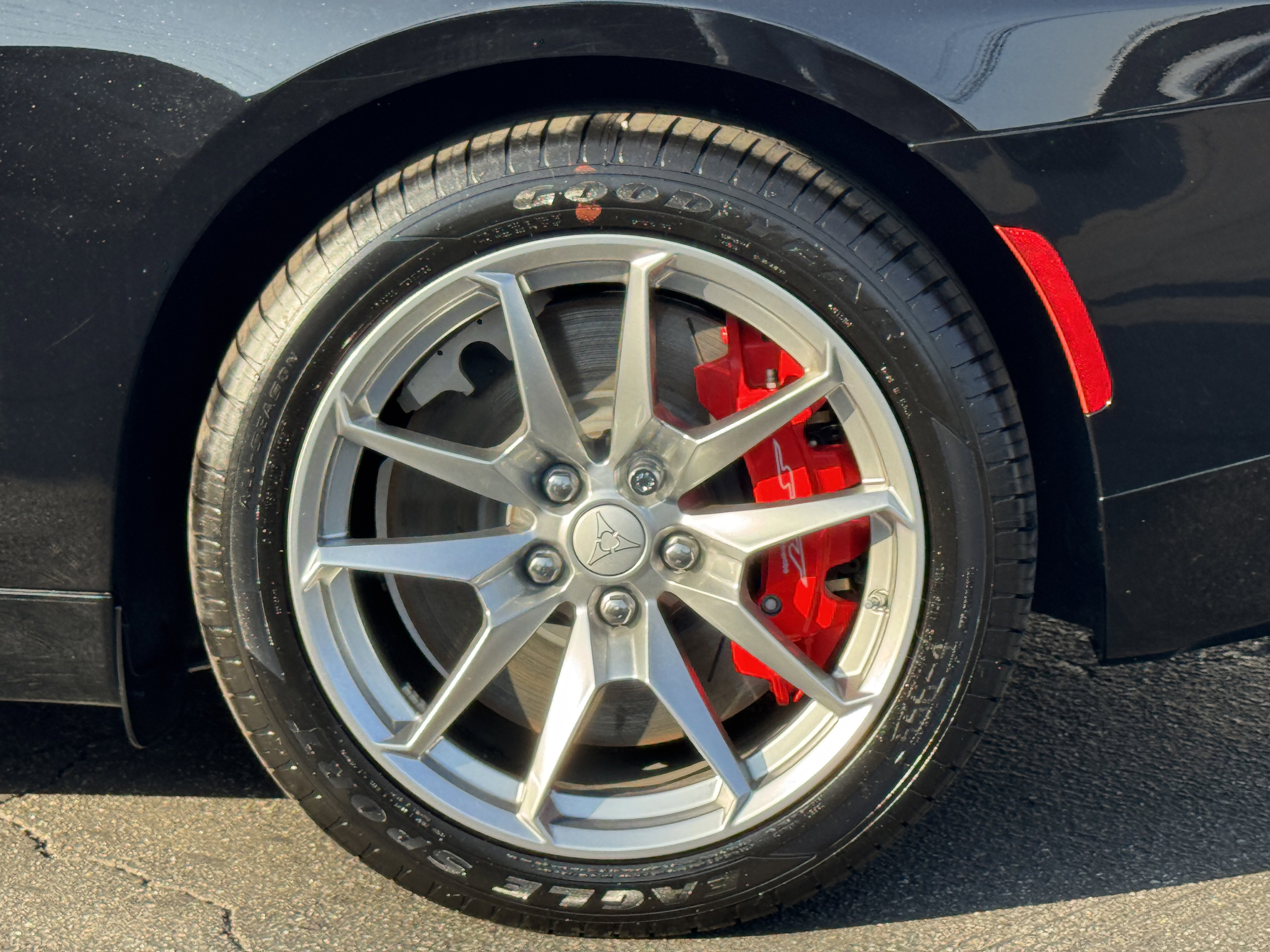 New 2024 Dodge Charger Scat Pack w/ Plus Group image 13