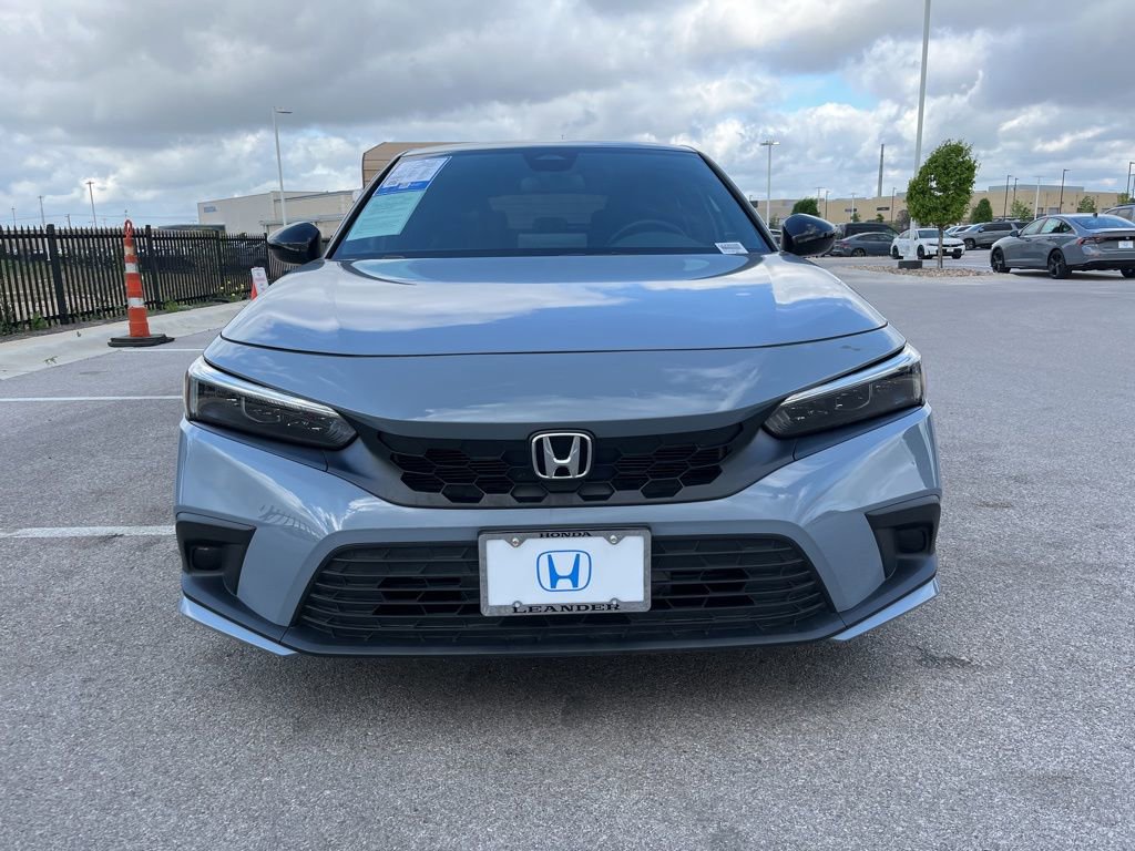 Certified 2024 Honda Civic Sport image 2