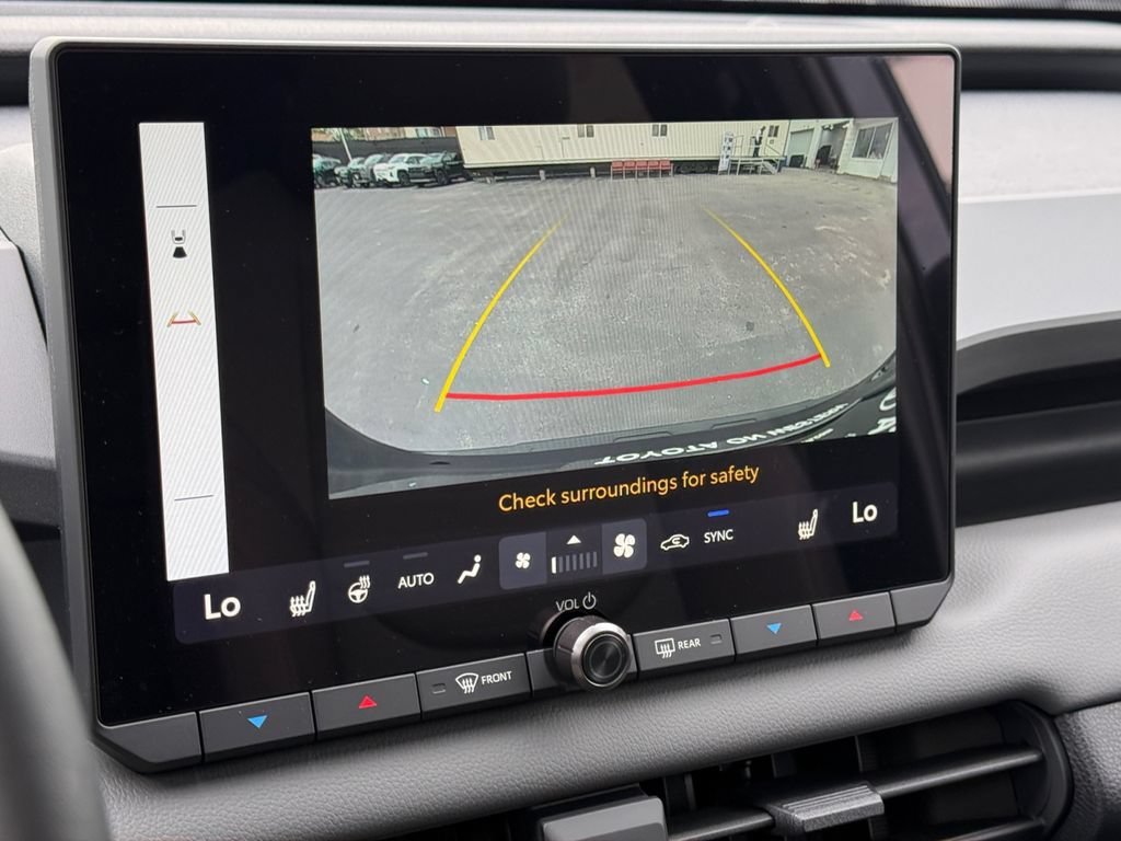 New 2026 Toyota RAV4 SE AWD/4WD image 35