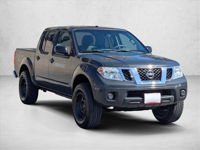 Used 2012 Nissan Frontier SV w/ SV Premium Utility Pkg image 3