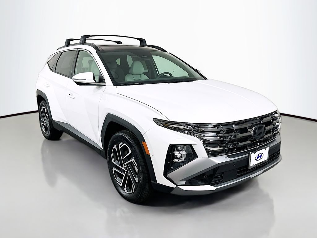 New 2026 Hyundai Tucson Limited image 3