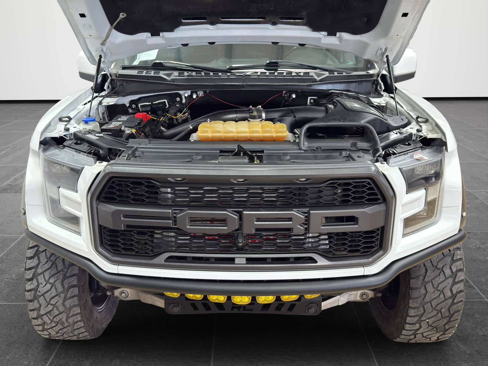 Used 2018 Ford F150 Raptor w/ Equipment Group 802A Luxury image 10