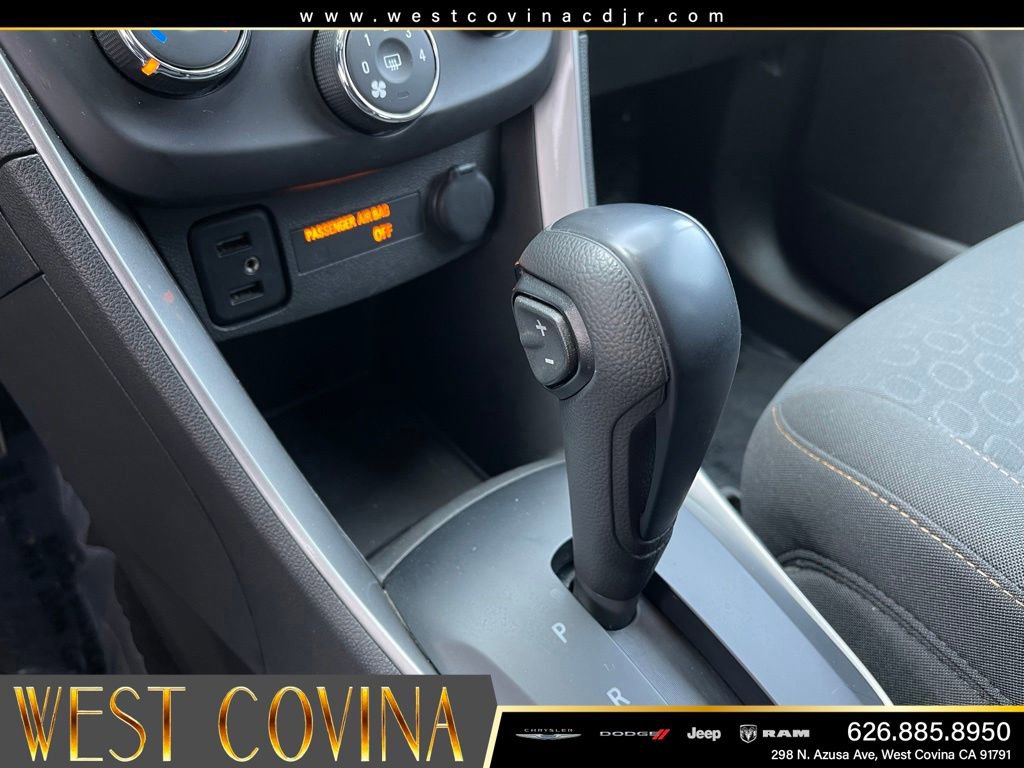 Used 2022 Chevrolet Trax LS w/ Tint and Cruise Package FWD image 21