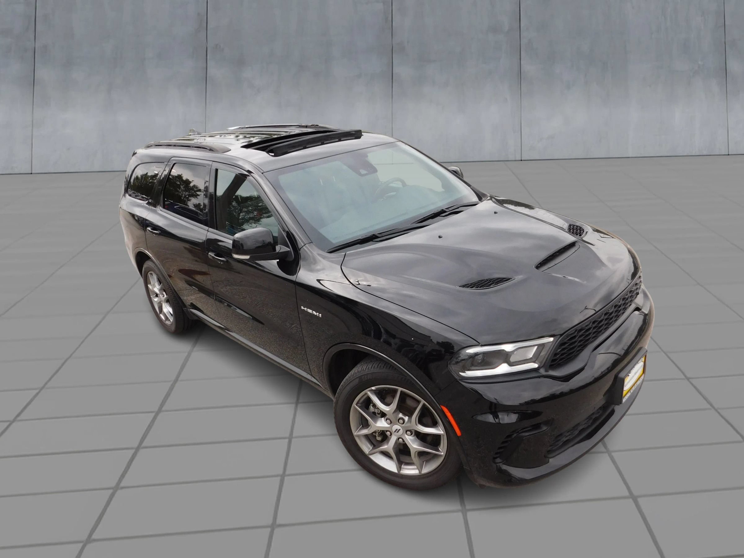 Used 2026 Dodge Durango GT AWD/4WD image 2