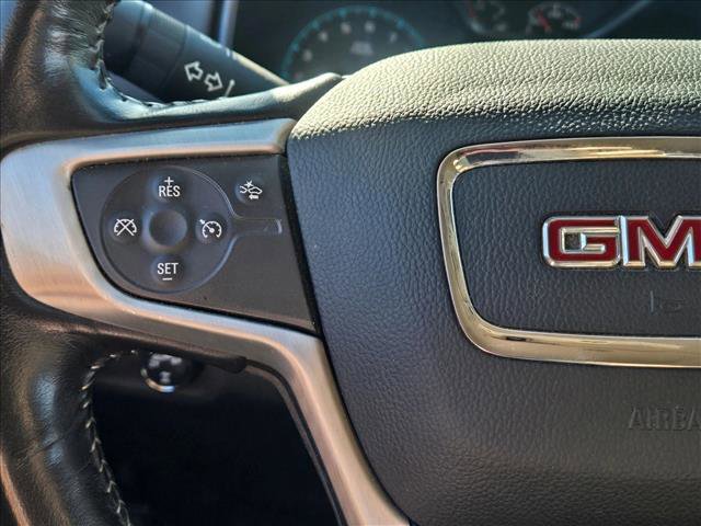 Used 2018 GMC Canyon SLT w/ Driver Alert Package image 13