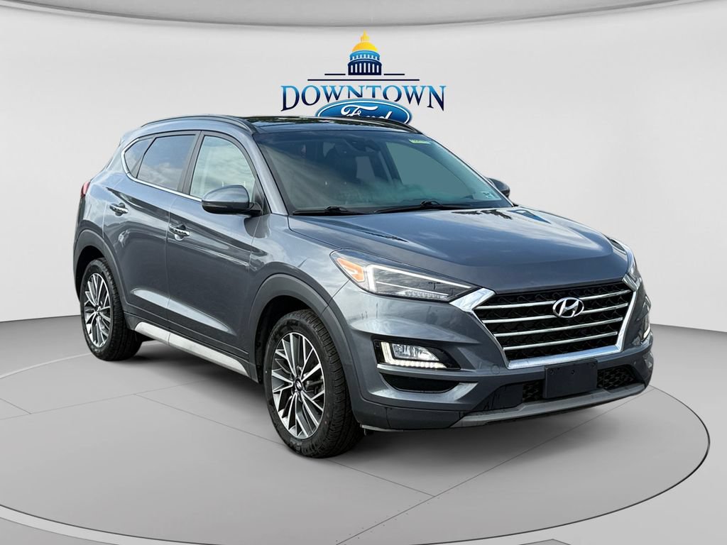 Used 2021 Hyundai Tucson Ultimate AWD/4WD image 1