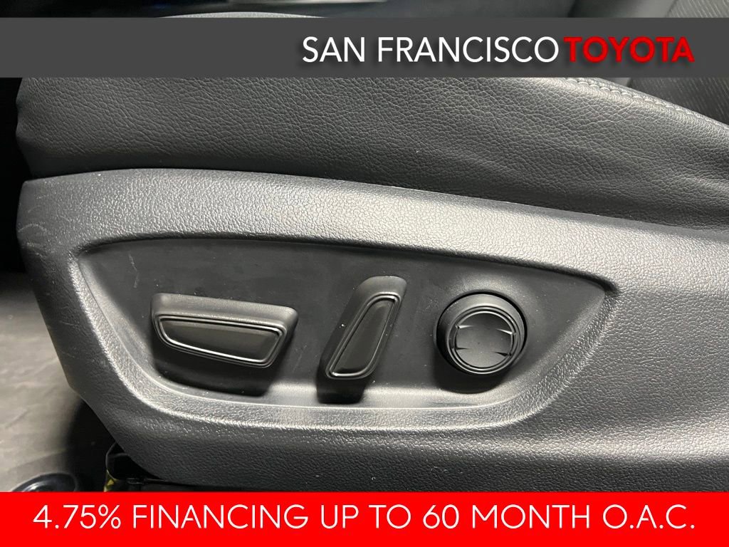 Certified 2023 Toyota Camry XSE FWD image 12