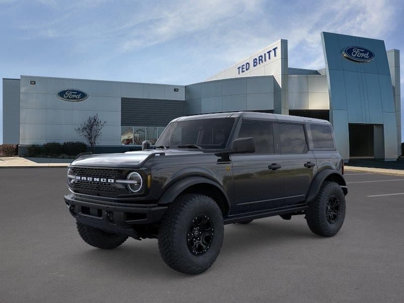 New 2026 Ford Bronco Badlands AWD/4WD image 2