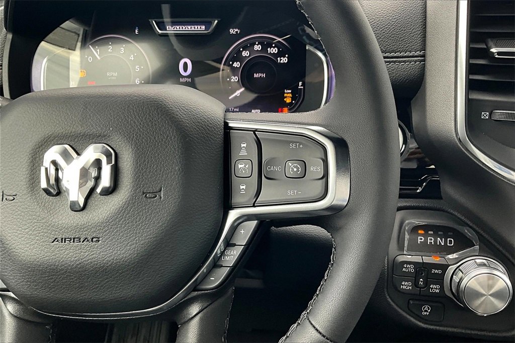 New 2026 RAM 1500 Laramie image 24