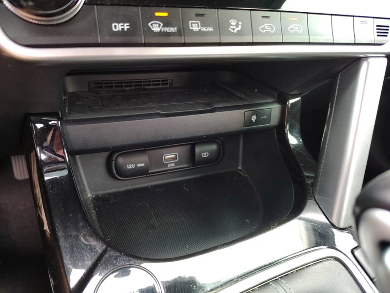 Used 2022 Kia Seltos SX AWD/4WD image 16