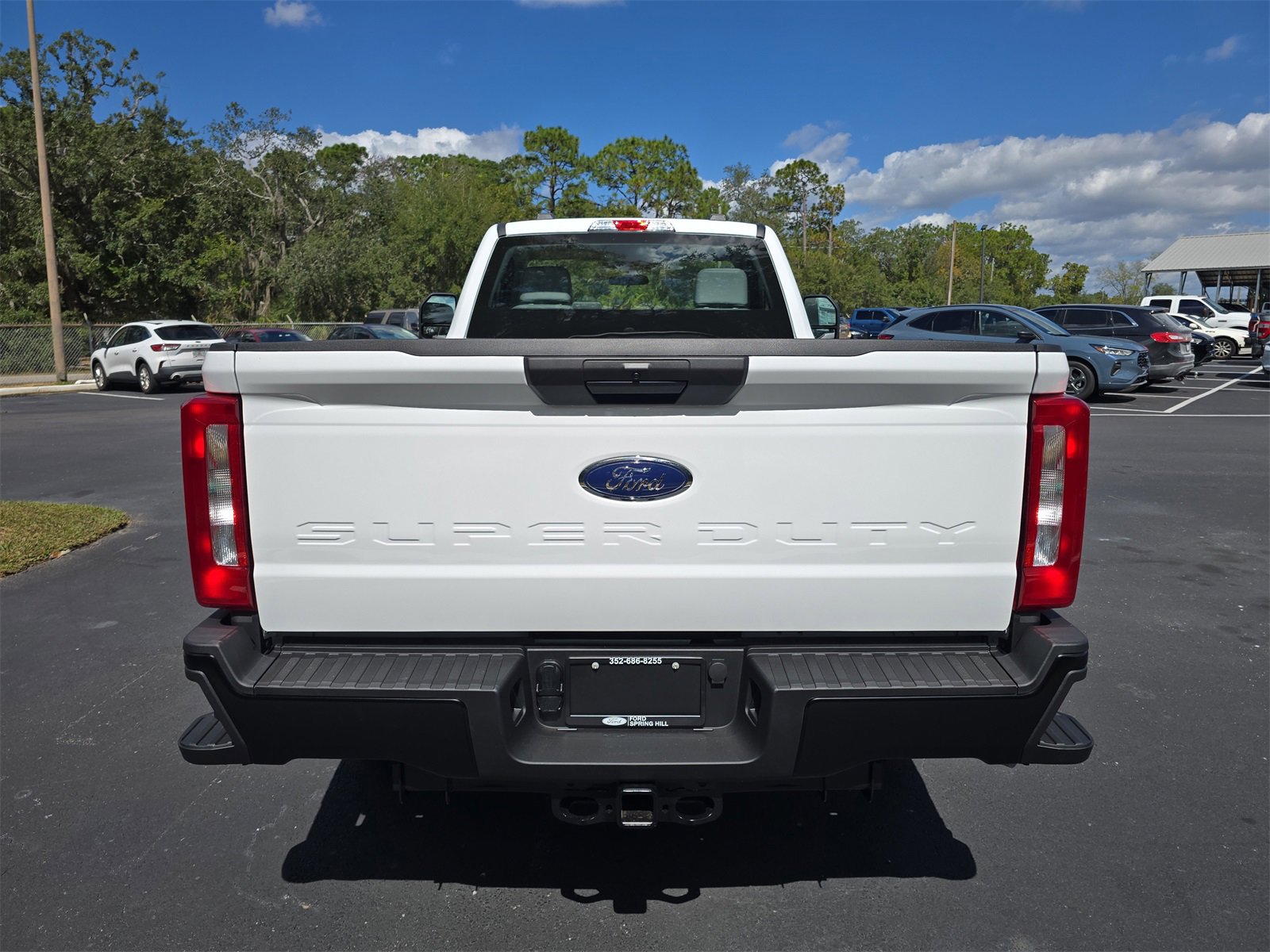 New 2026 Ford F250 XL w/ XL Driver Assist Package image 5