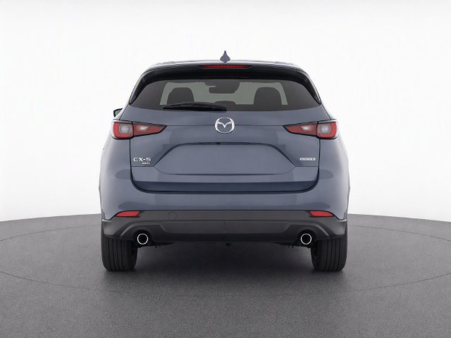 Used 2025 MAZDA CX-5 Carbon Edition AWD/4WD image 7