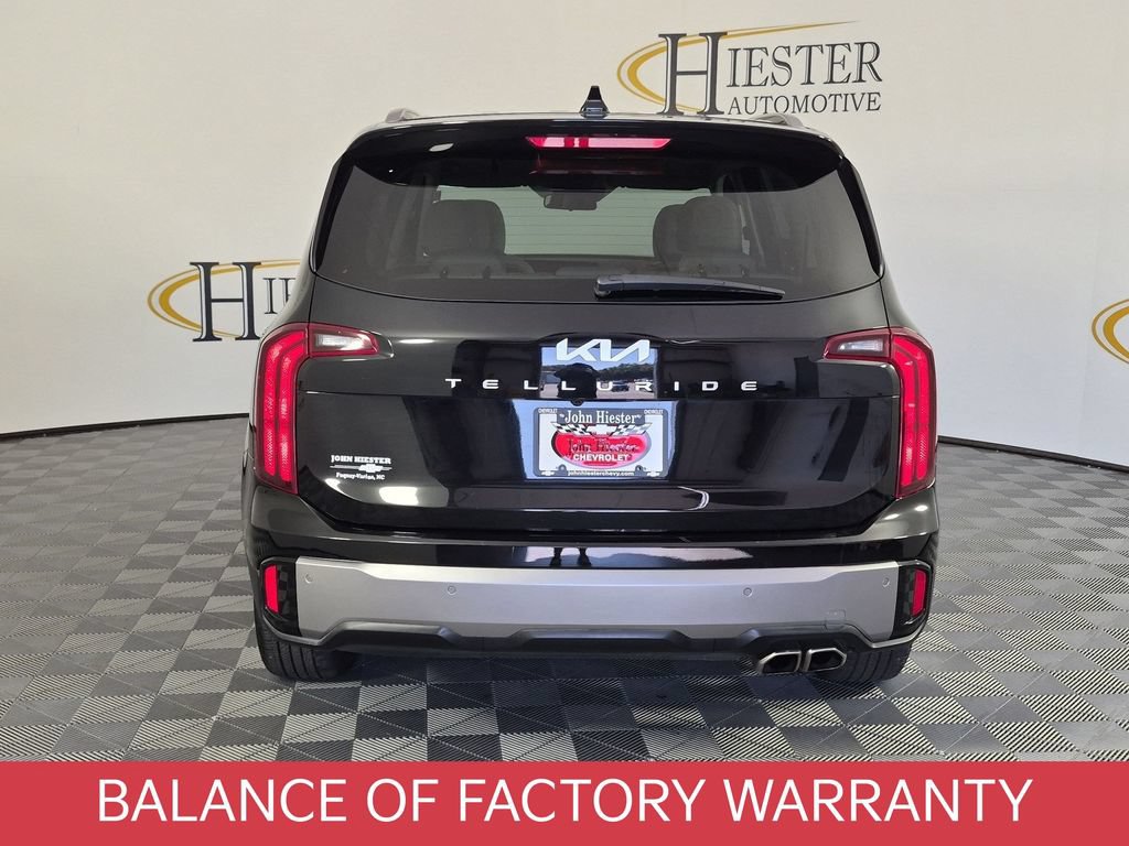 Used 2025 Kia Telluride S FWD image 5