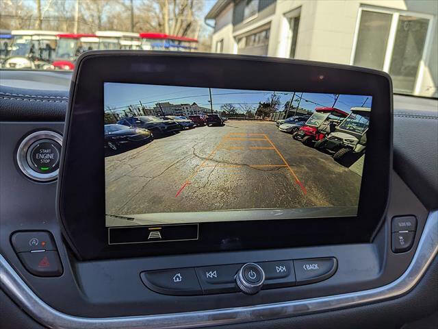 Used 2023 Chevrolet Blazer LT w/ Midnight/Sport Edition image 22