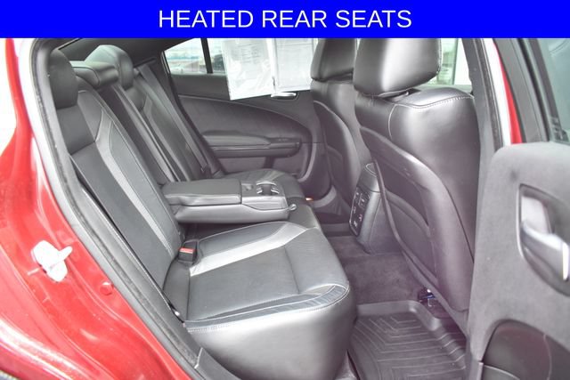 Used 2017 Dodge Charger SXT w/ AWD Plus Group image 9