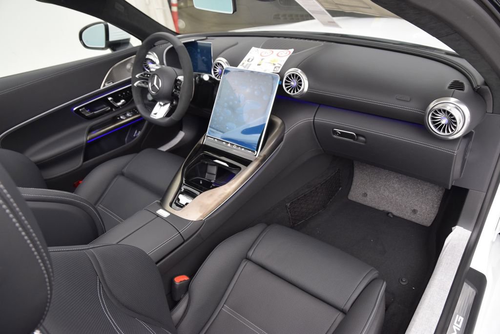 New 2026 Mercedes-Benz SL 43 AMG image 16