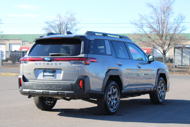 Certified 2026 Subaru Outback Premium AWD/4WD image 6