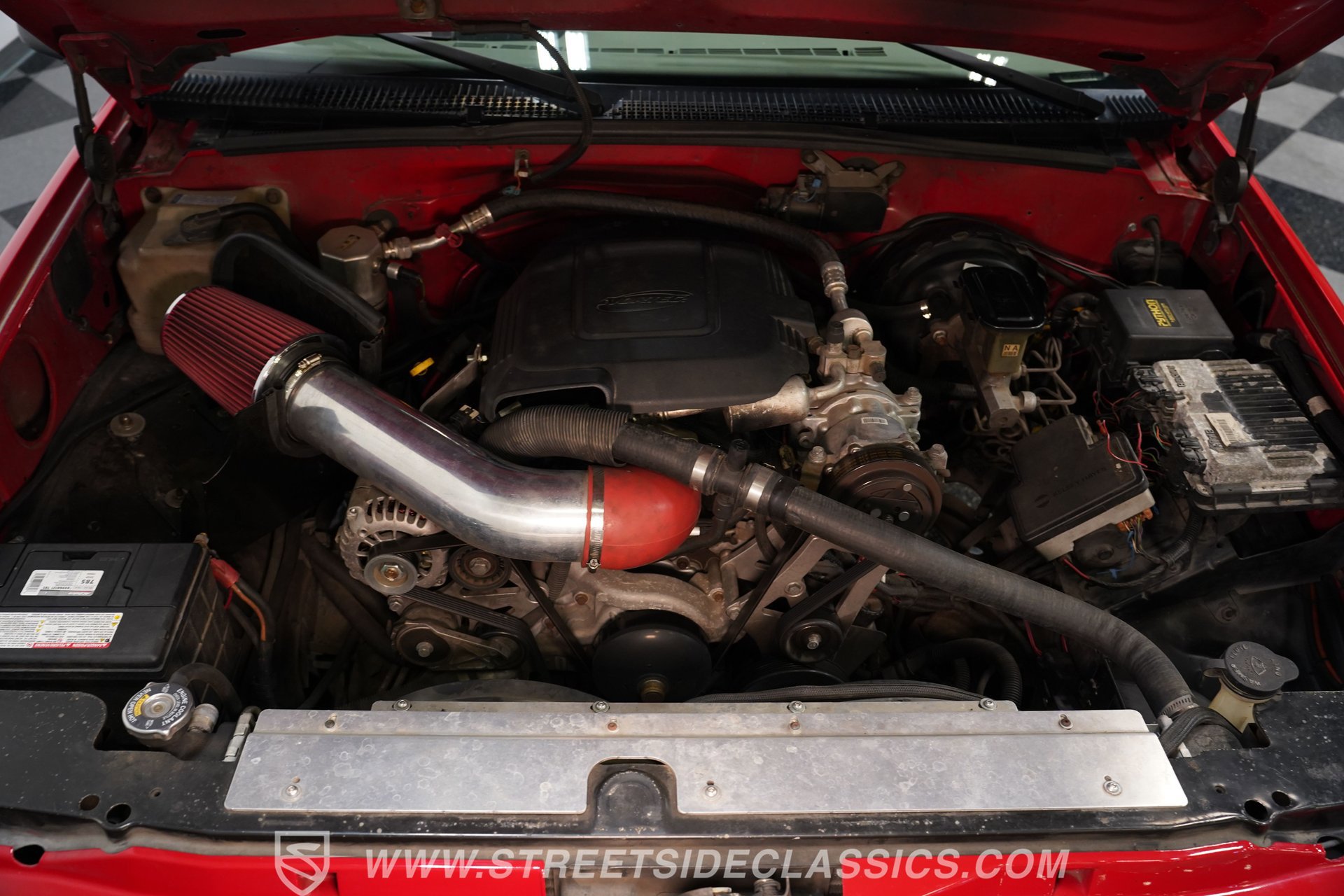 Used 1996 GMC Sierra 1500 2WD Extended Cab image 3