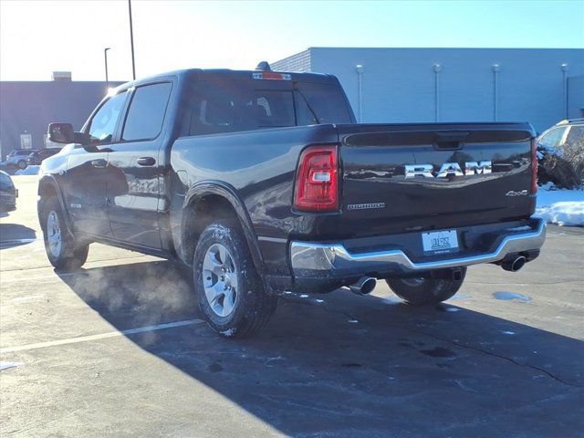 New 2026 RAM 1500 Big Horn AWD/4WD image 4