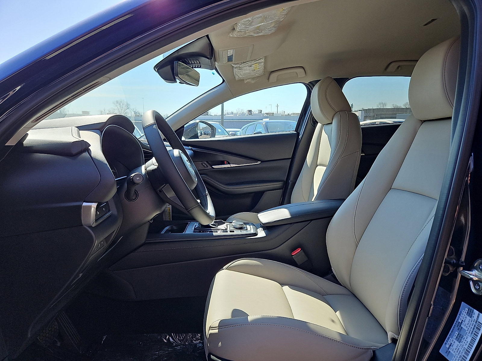 New 2026 MAZDA CX-30 AWD 2.5 S w/ Select Sport Pkg image 11