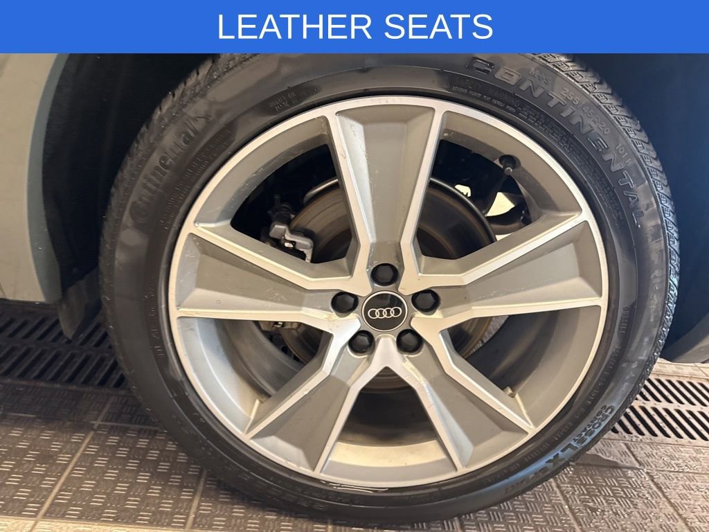 Used 2025 Audi Q5 2.0T Premium image 16