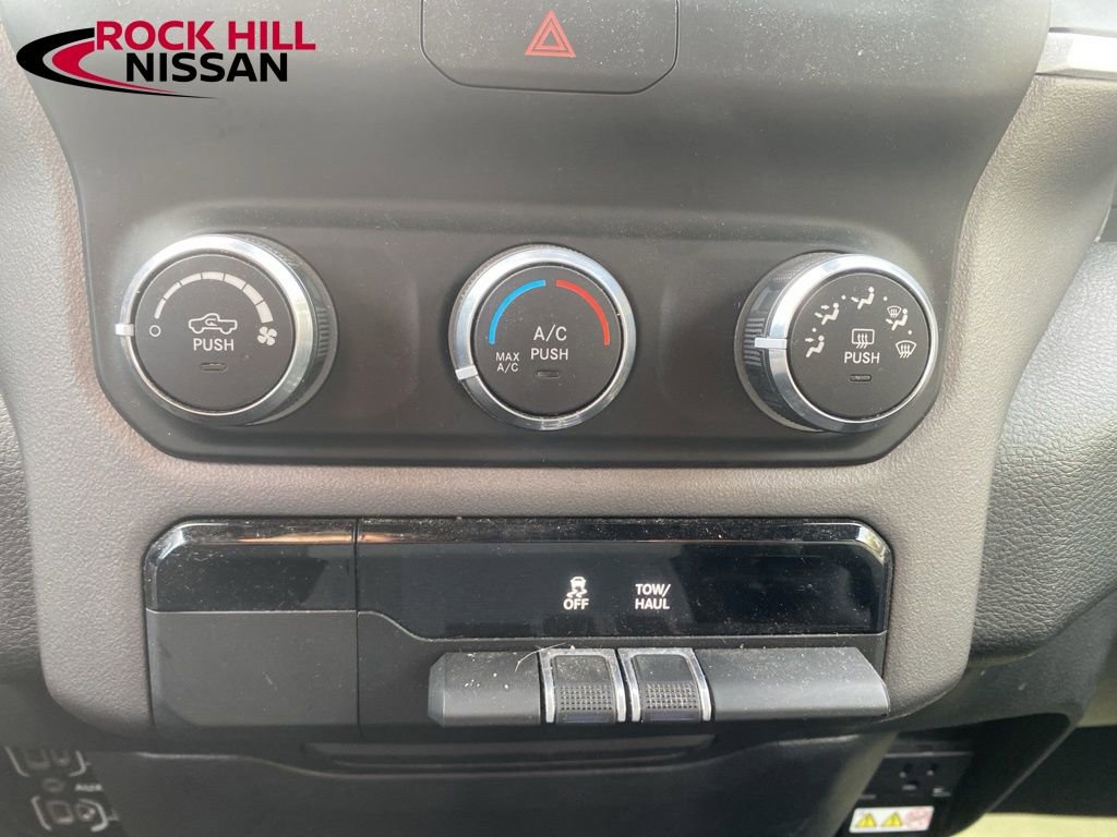 Used 2022 RAM 1500 Big Horn image 25