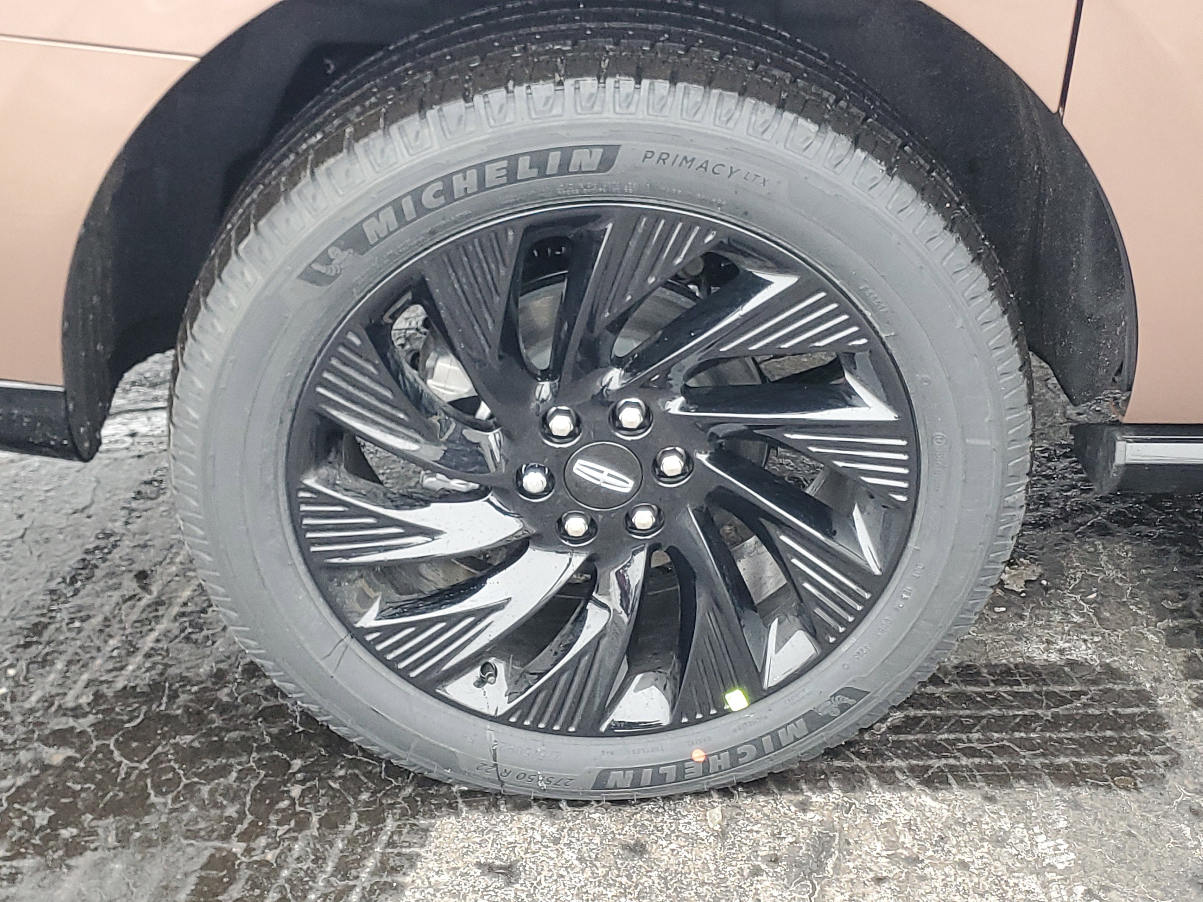 New 2025 Lincoln Navigator L Black Label image 5