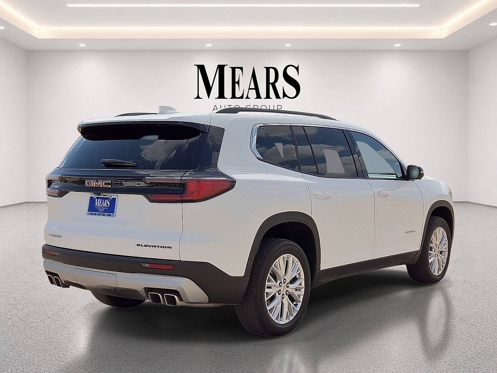 Used 2025 GMC Acadia Elevation w/ Elevation Premium Package FWD image 5