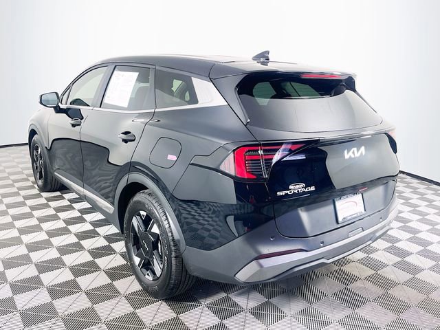 Used 2026 Kia Sportage LX w/ LX Convenience Package image 6