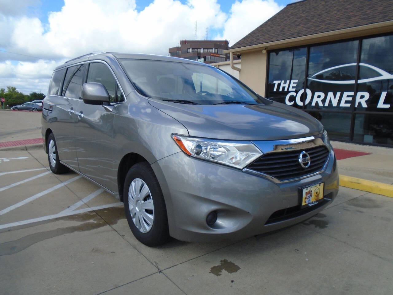 Used 2012 Nissan Quest S