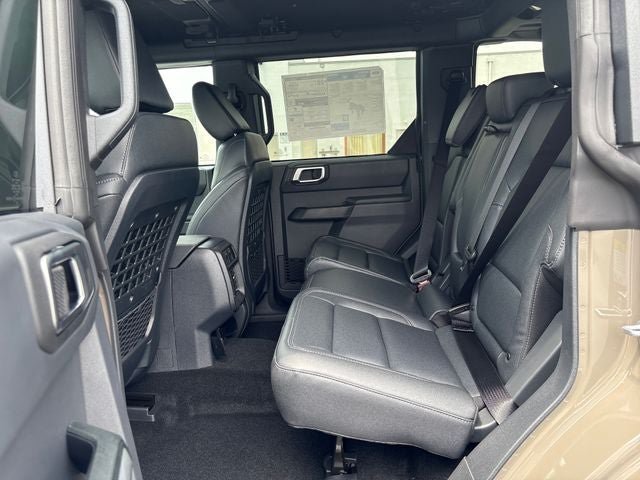 New 2026 Ford Bronco Big Bend AWD/4WD image 11