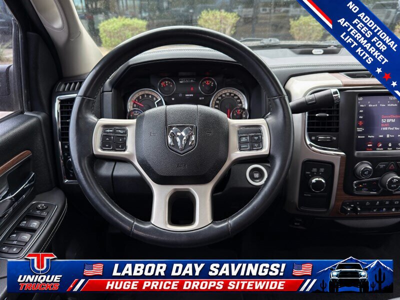 Used 2018 RAM 2500 Laramie AWD/4WD image 33
