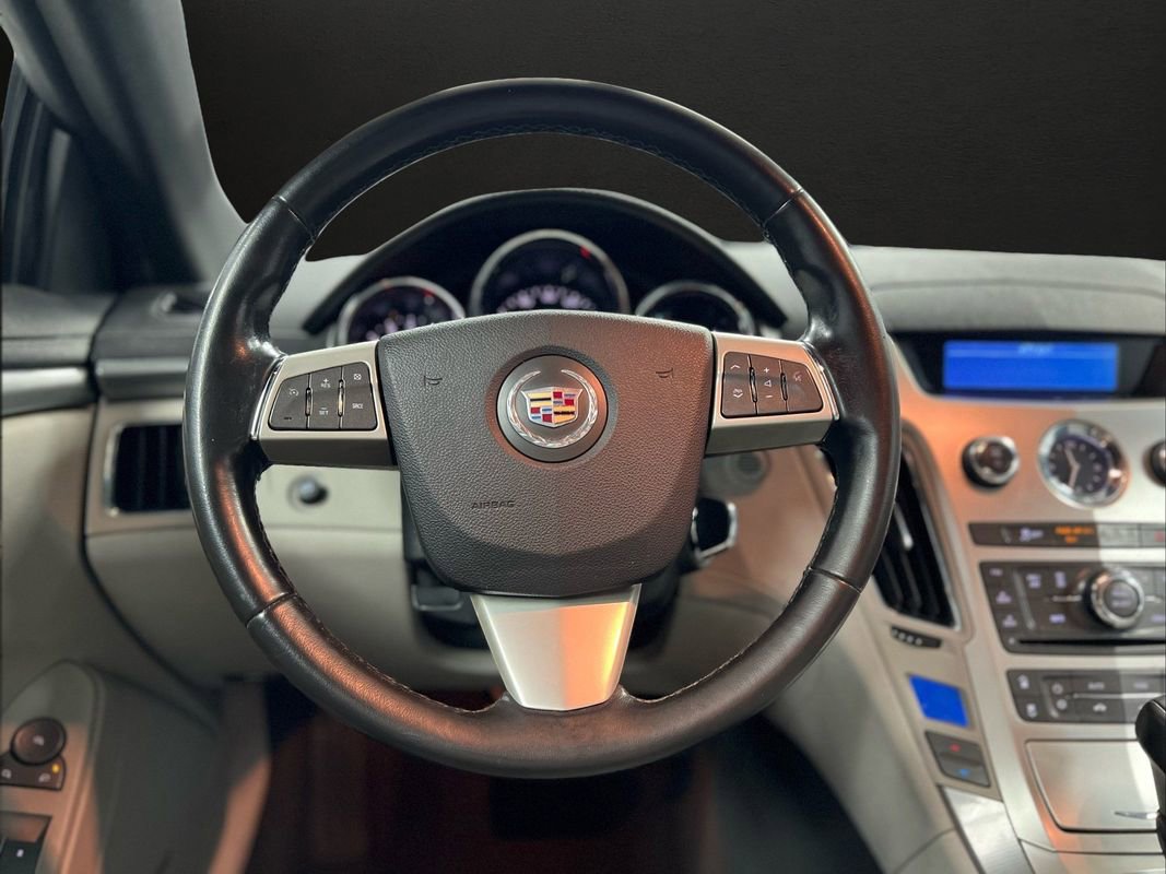 Used 2014 Cadillac CTS 2Dr Coupe image 24