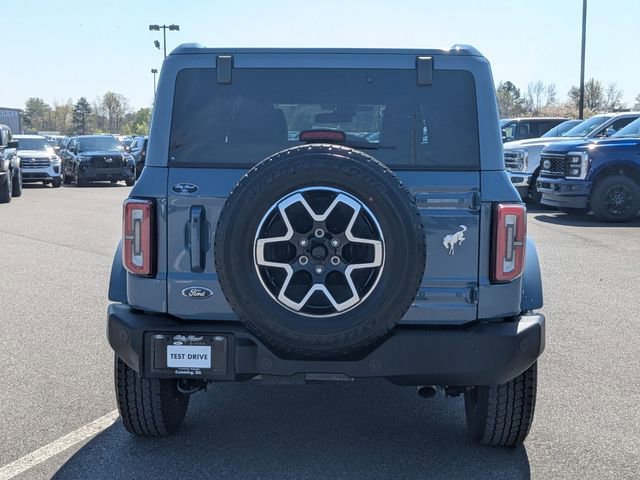 Used 2025 Ford Bronco Outer Banks image 4