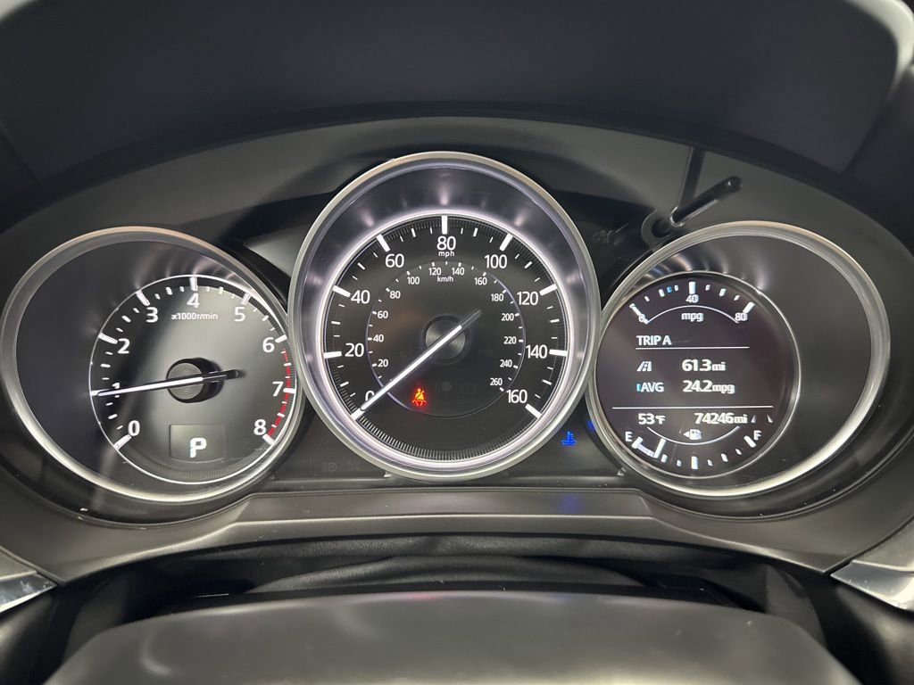 Used 2020 MAZDA MAZDA6 Touring FWD image 16