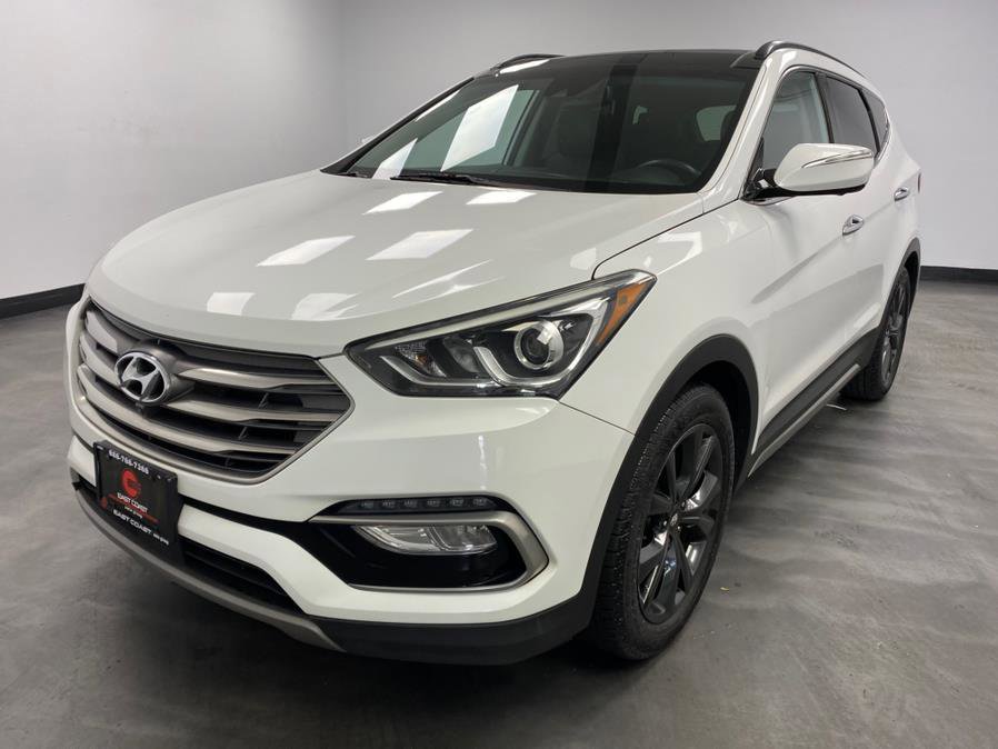 Used 2017 Hyundai Santa Fe Sport w/ 2.0T Ultimate Tech Package 05 AWD/4WD image 2