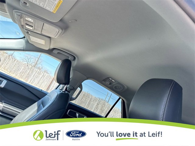 Used 2023 Ford Explorer XLT w/ Equipment Group 202A image 20