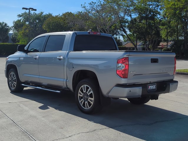 Used 2020 Toyota Tundra Platinum AWD/4WD image 7