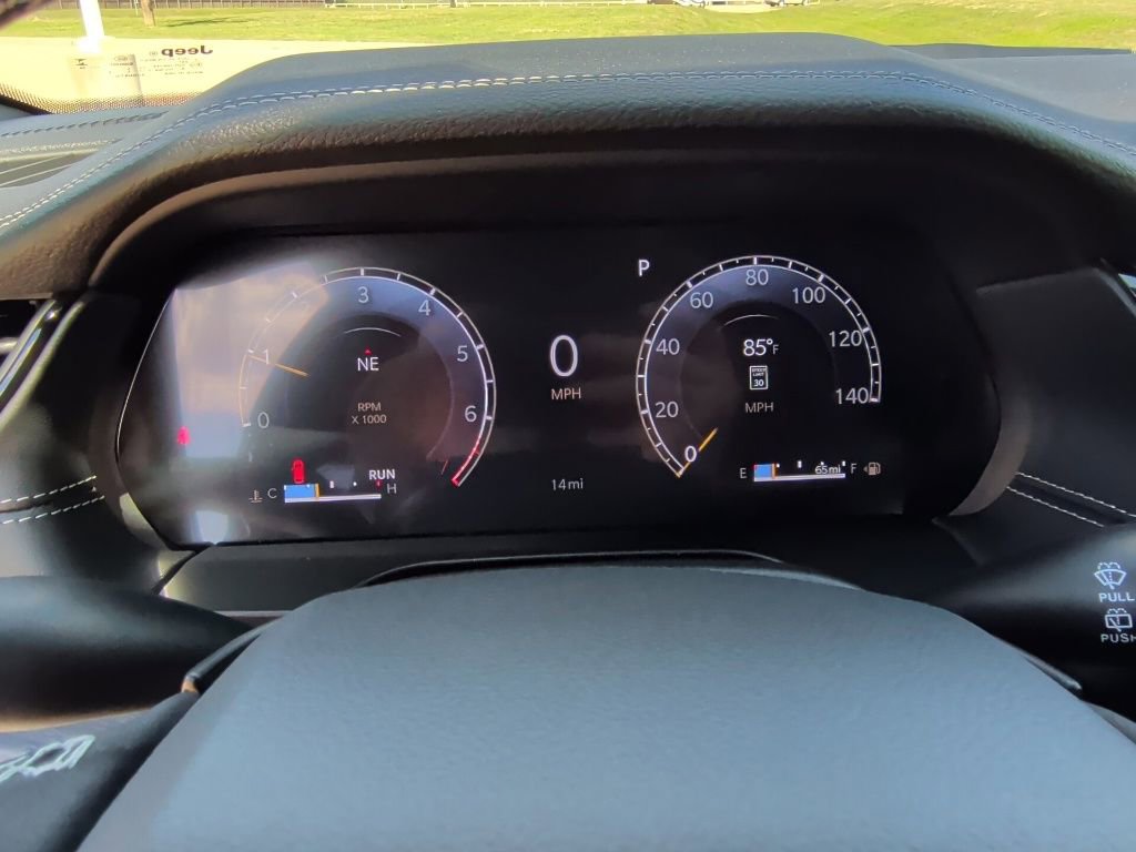 New 2026 Jeep Grand Cherokee L 2WD image 19