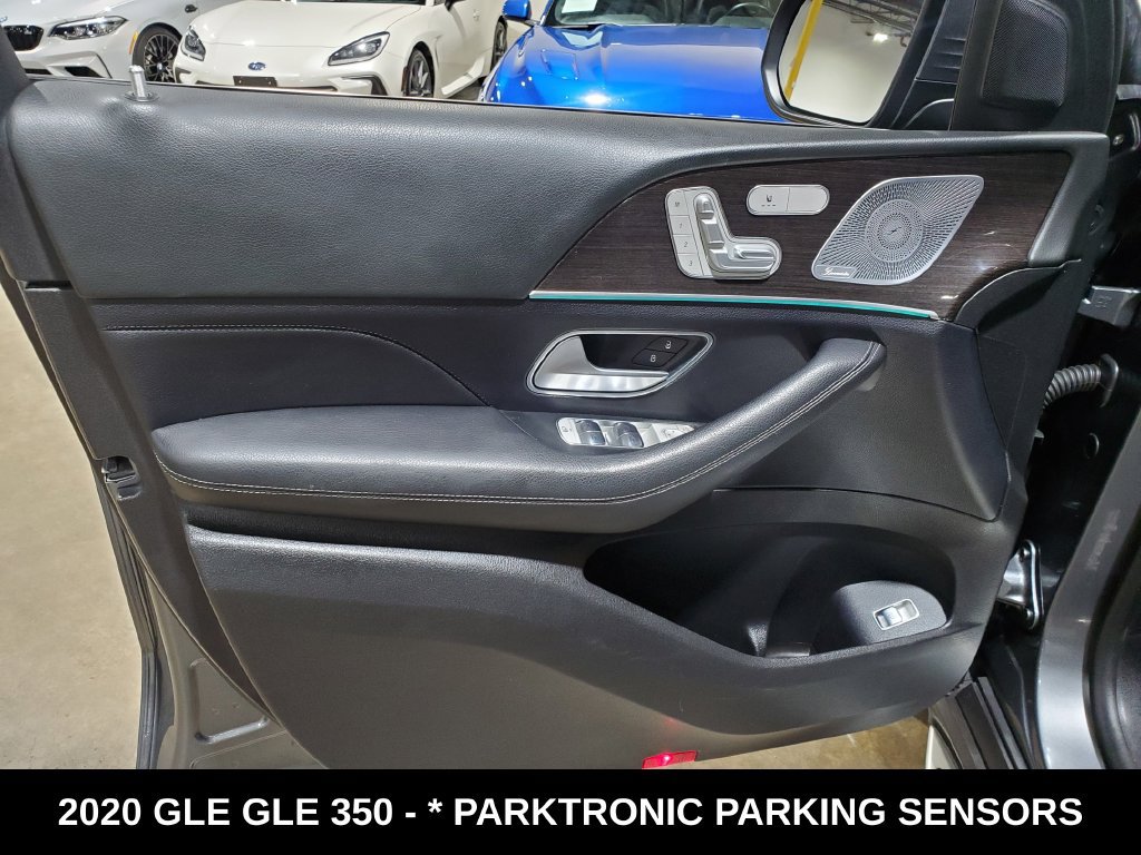 Used 2020 Mercedes-Benz GLE 350 4MATIC image 8