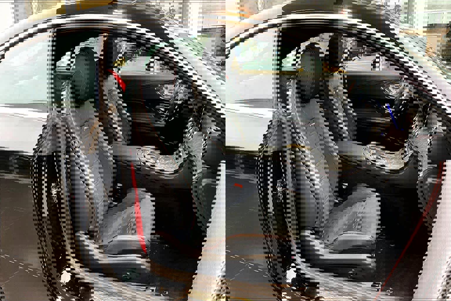 Used 2022 Mercedes-Benz E 53 AMG 4MATIC Coupe image 8