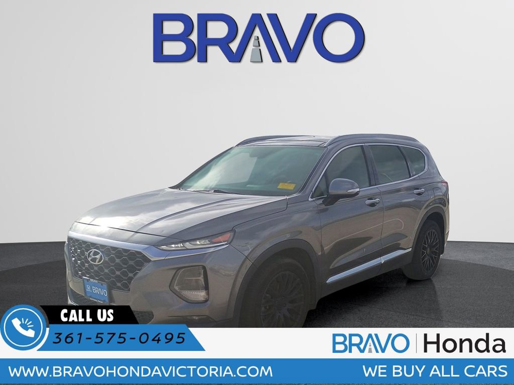 Used 2020 Hyundai Santa Fe SEL