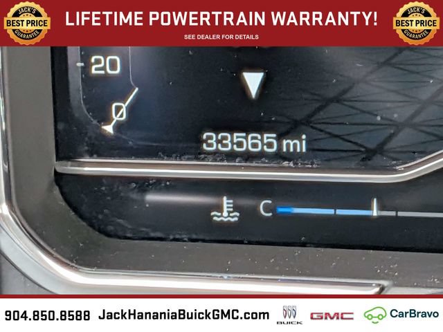 Certified 2023 GMC Sierra 1500 Denali w/ Denali Reserve Package AWD/4WD image 33