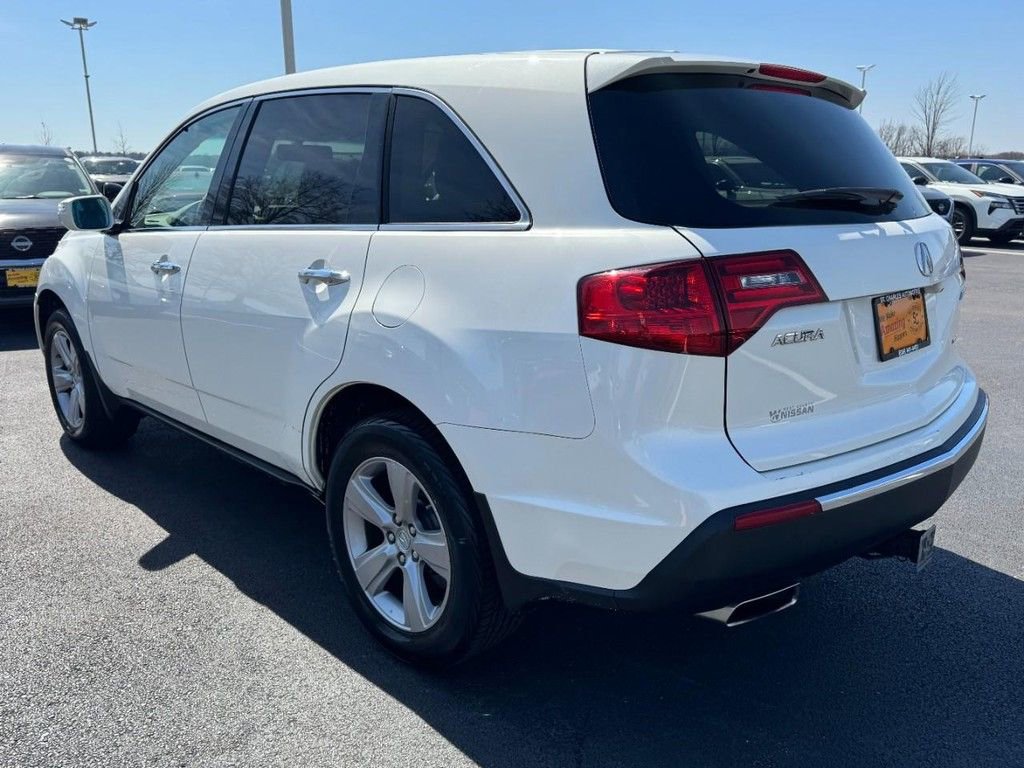 Used 2010 Acura MDX image 5