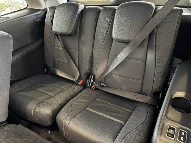 New 2025 Mercedes-Benz GLS 580 4MATIC image 25